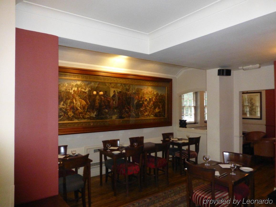 Waterloo Hotel Кроуторн Екстериор снимка